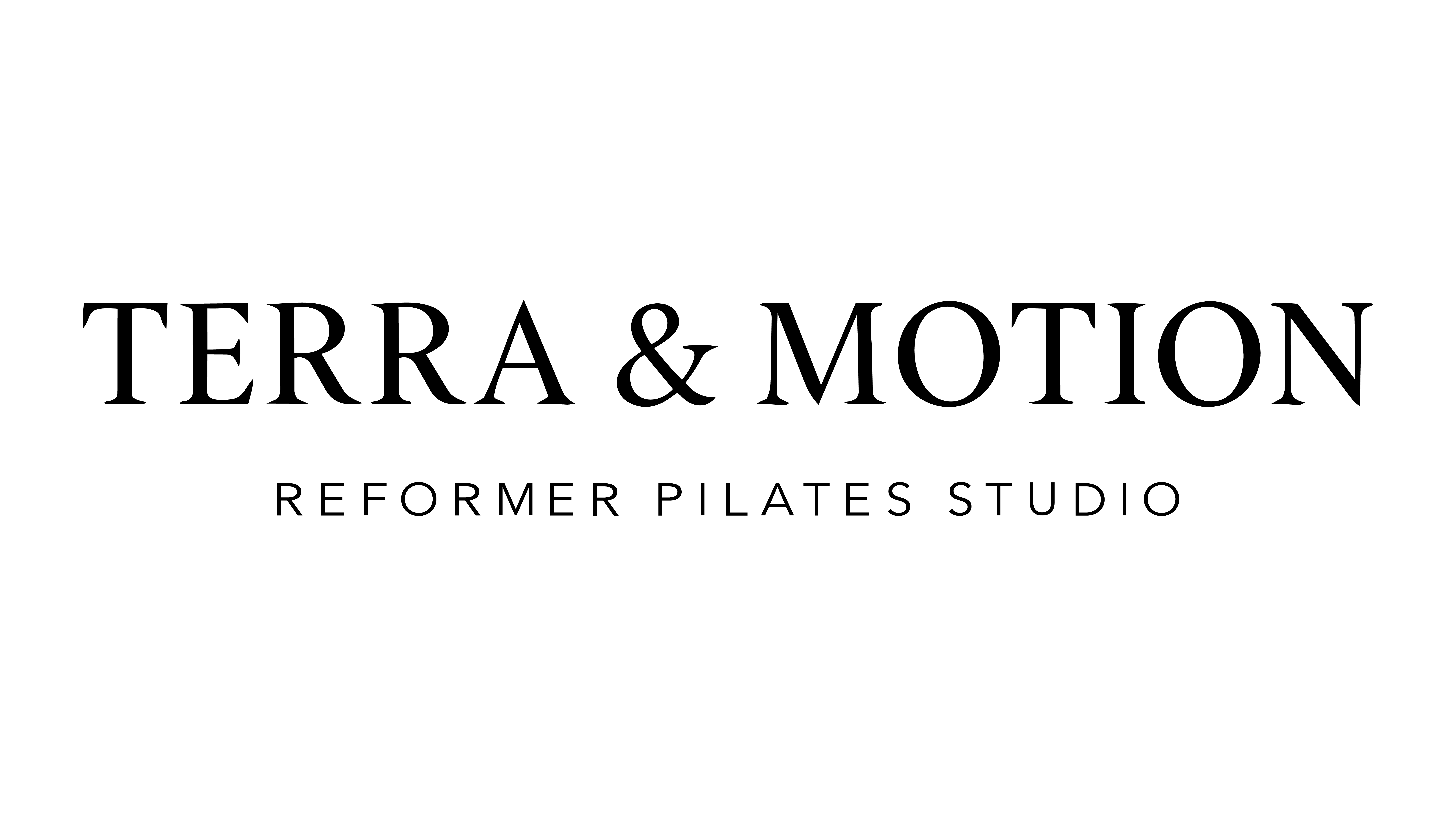 Terra & Motion Reformer Pilates Studio